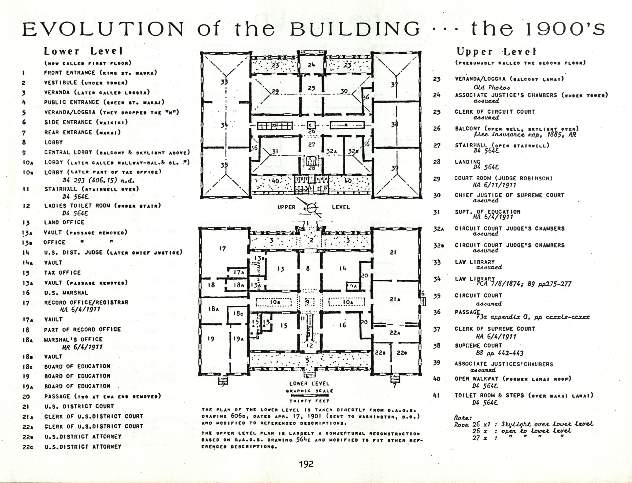 AH 1900 Floorplan