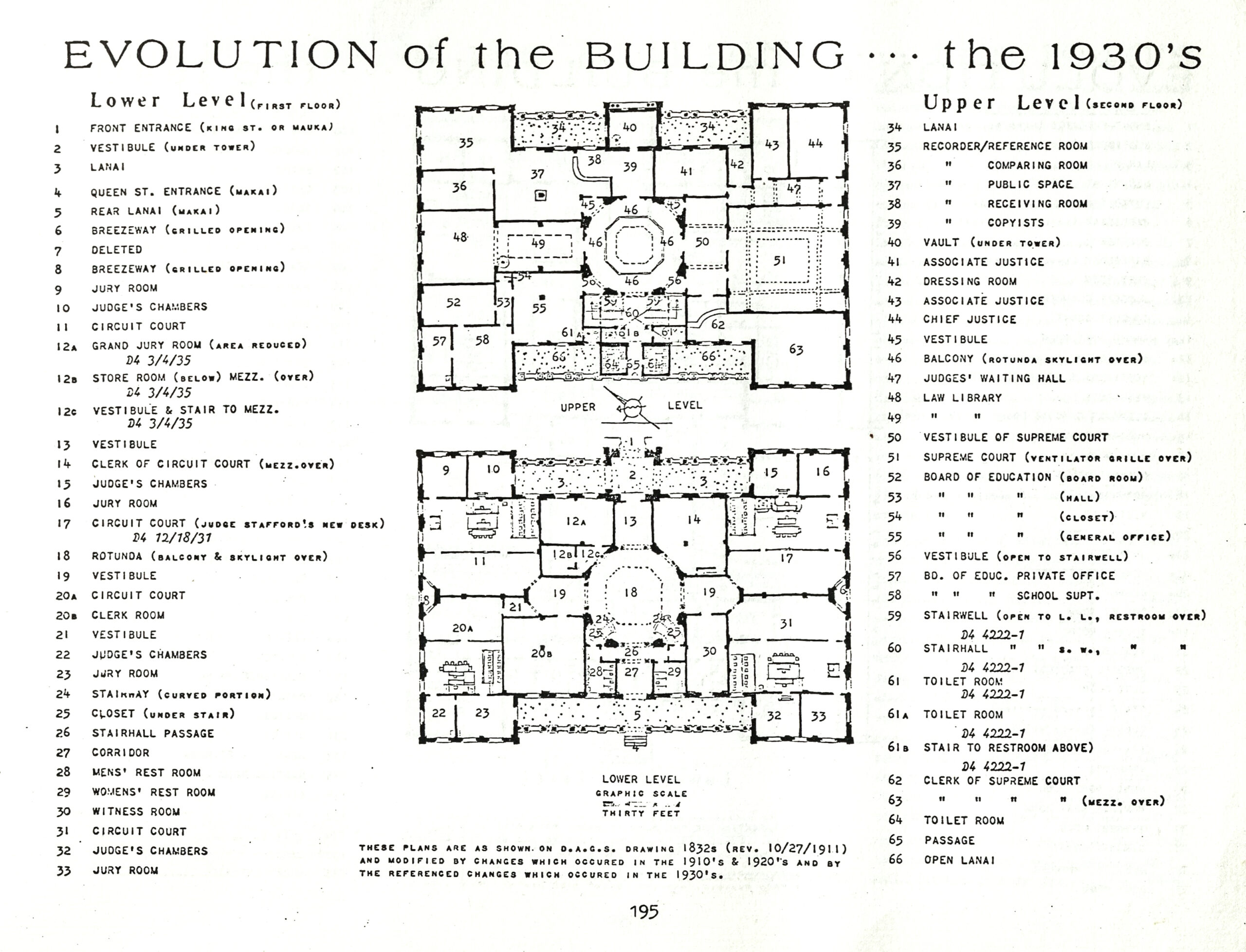 AH 1930 Floorplan