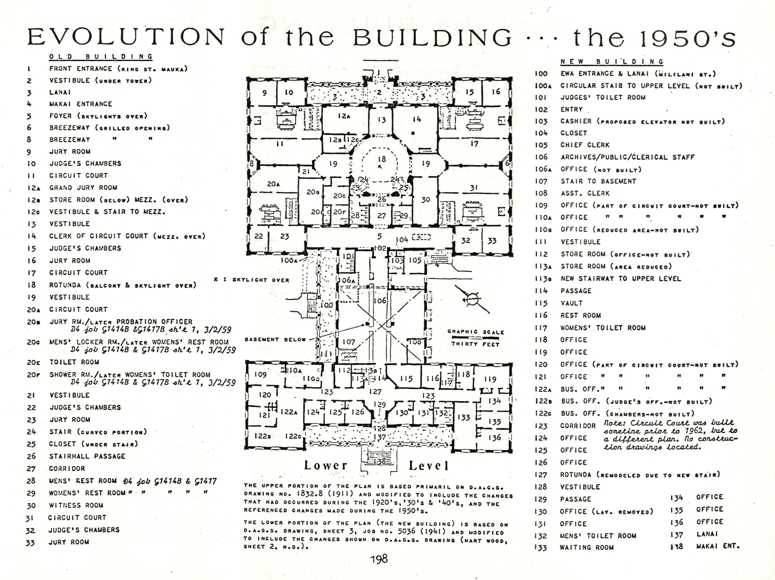 AH 1950 Floorplan