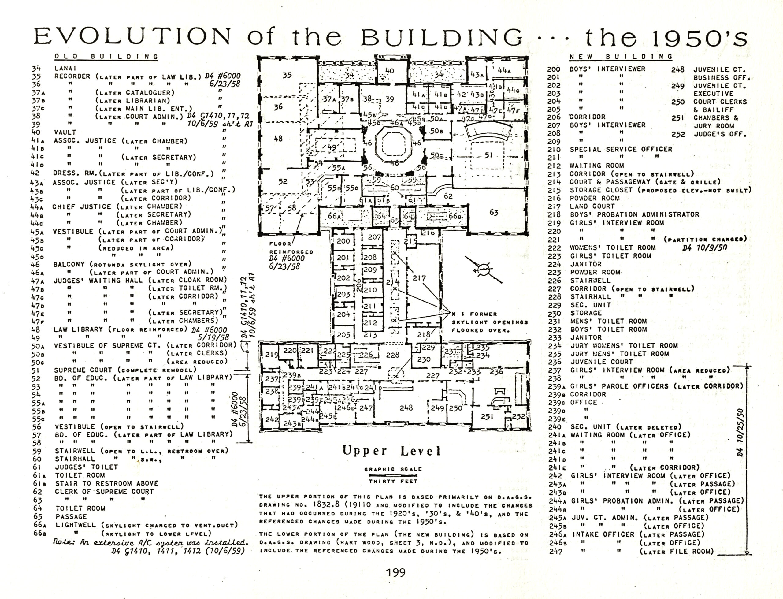 AH 1950s Floorplan