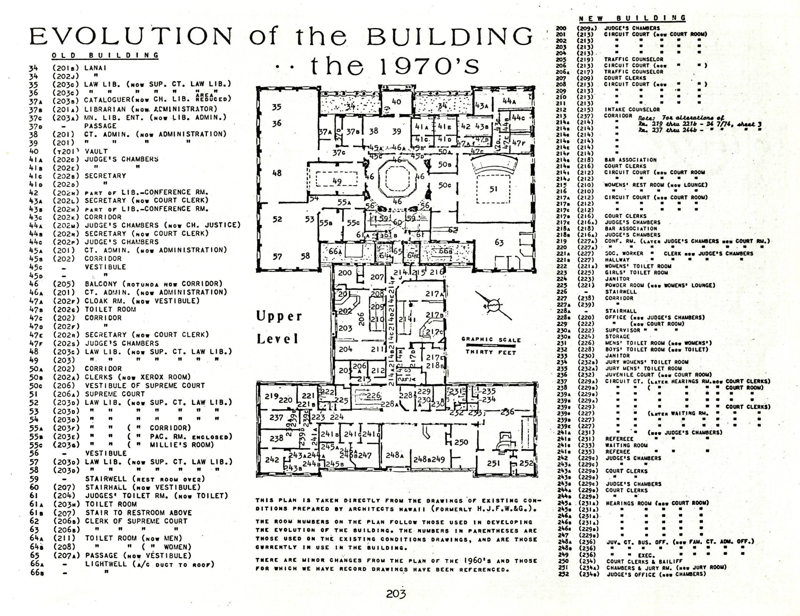 AH 1970s Floorplan