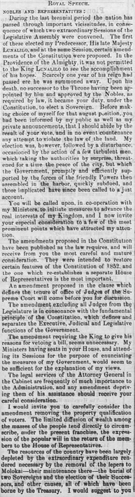 The Hawaiian Gazette
May 6, 1874 · Page 2