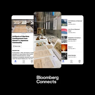 Bloomberg Connects | King Kamehameha V Judiciary History Center